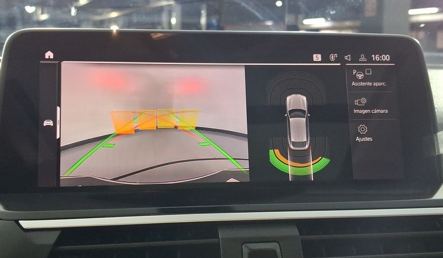 Bmw X4 2.0 XDRIVE30I AUTO Suv 2021