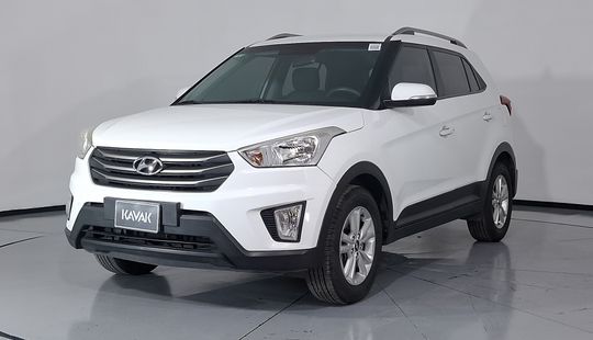 Hyundai • Creta