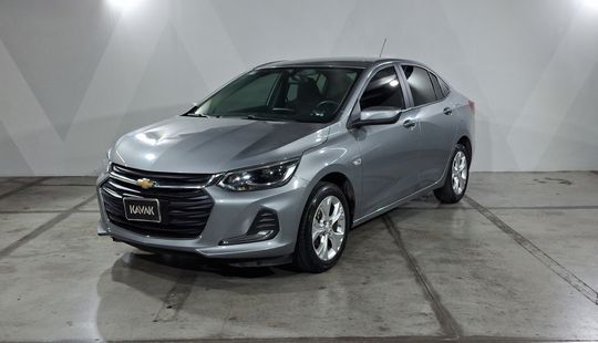Chevrolet • Onix