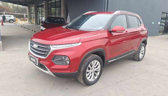 Chevrolet • Groove