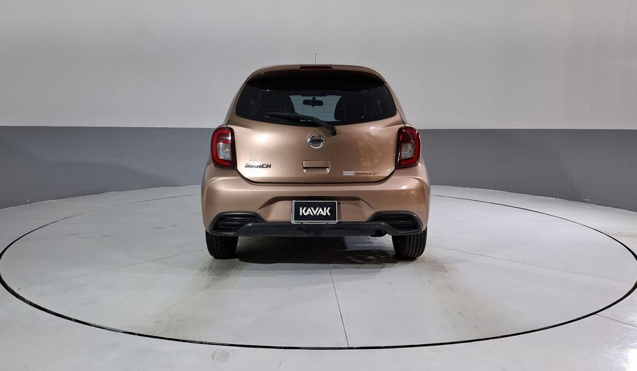 Nissan March 1.6 ADVANCE Hatchback 2021