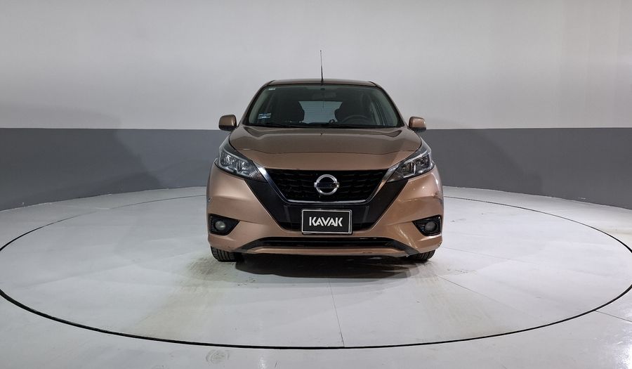 Nissan March 1.6 ADVANCE Hatchback 2021