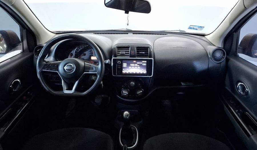 Nissan March 1.6 ADVANCE Hatchback 2021
