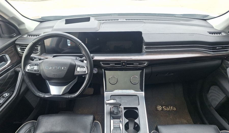 Exeed Vx 2.0T DCT UNLIMITED 4WD Suv 2024
