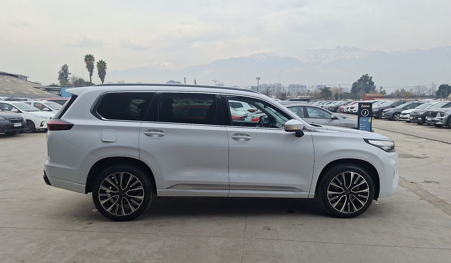 Exeed Vx 2.0T DCT UNLIMITED 4WD Suv 2024