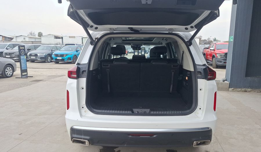 Exeed Vx 2.0T DCT UNLIMITED 4WD Suv 2024