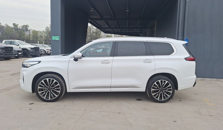 Exeed Vx 2.0T DCT UNLIMITED 4WD Suv 2024