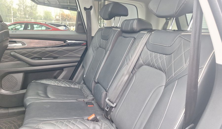 Exeed Vx 2.0T DCT UNLIMITED 4WD Suv 2024