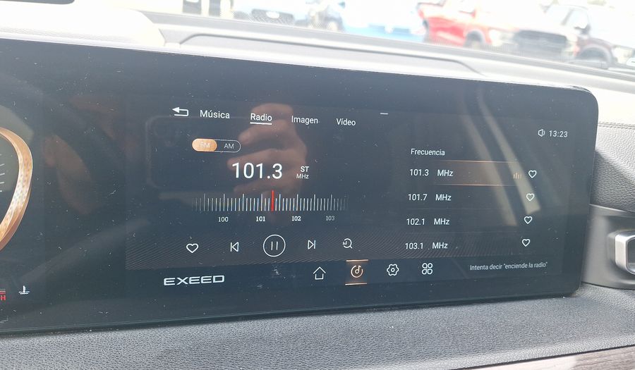 Exeed Vx 2.0T DCT UNLIMITED 4WD Suv 2024