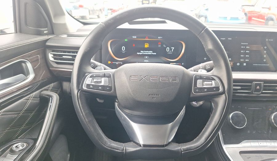 Exeed Vx 2.0T DCT UNLIMITED 4WD Suv 2024
