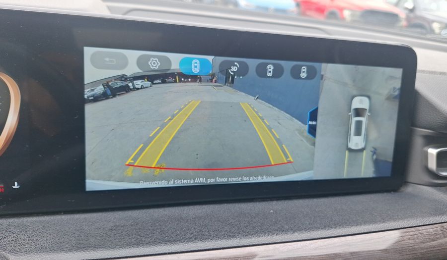 Exeed Vx 2.0T DCT UNLIMITED 4WD Suv 2024