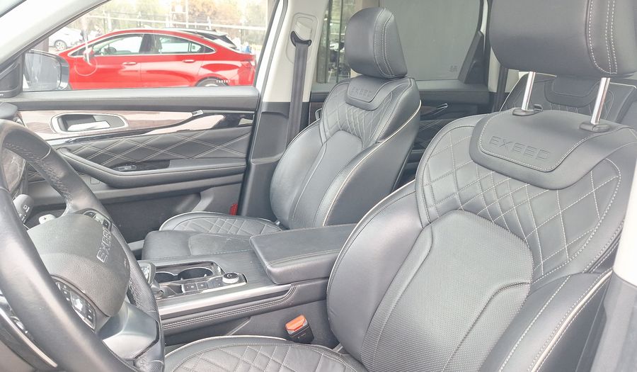 Exeed Vx 2.0T DCT UNLIMITED 4WD Suv 2024