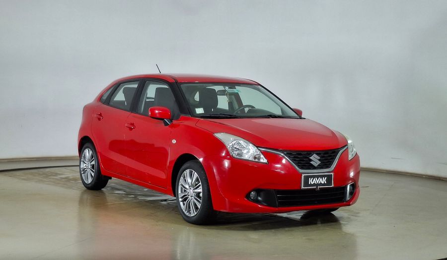 Suzuki Baleno 1.4 GLS AUTO Hatchback 2020
