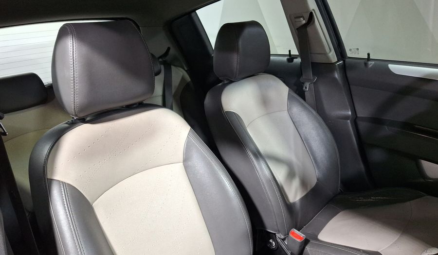 Chevrolet Spark 1.2 DOT G MT Hatchback 2015