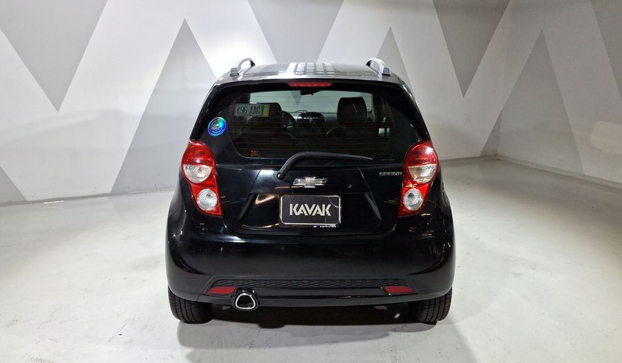Chevrolet Spark 1.2 DOT G MT Hatchback 2015