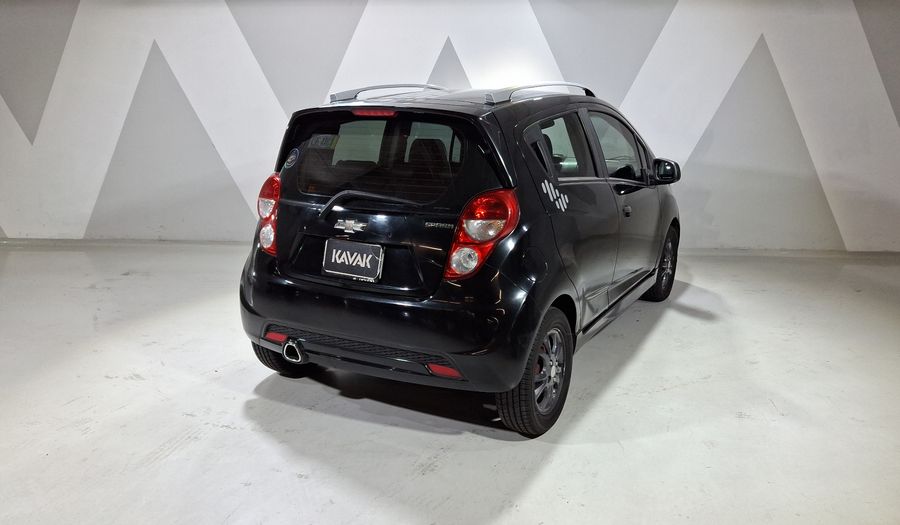 Chevrolet Spark 1.2 DOT G MT Hatchback 2015