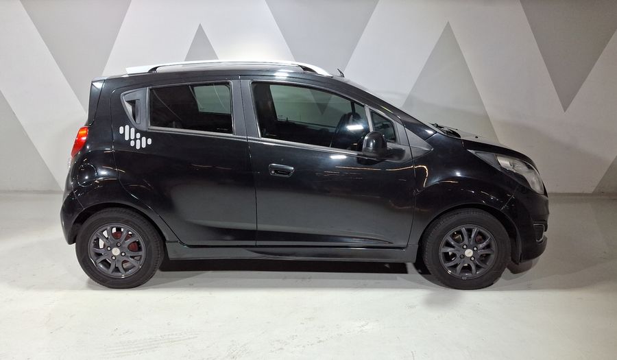 Chevrolet Spark 1.2 DOT G MT Hatchback 2015