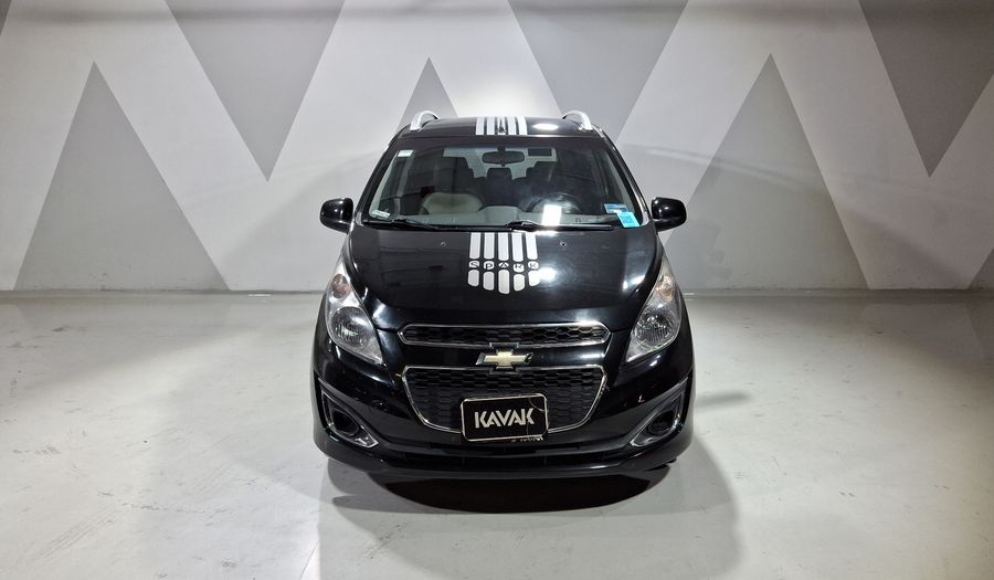 Chevrolet Spark 1.2 DOT G MT Hatchback 2015