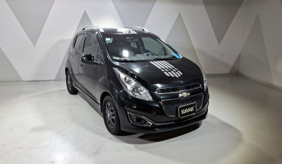 Chevrolet Spark 1.2 DOT G MT Hatchback 2015