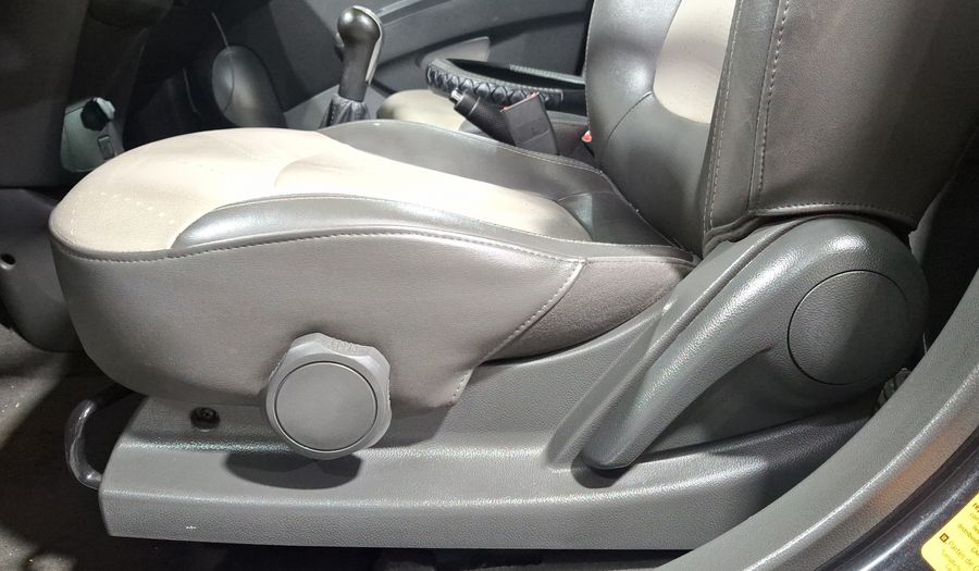 Chevrolet Spark 1.2 DOT G MT Hatchback 2015