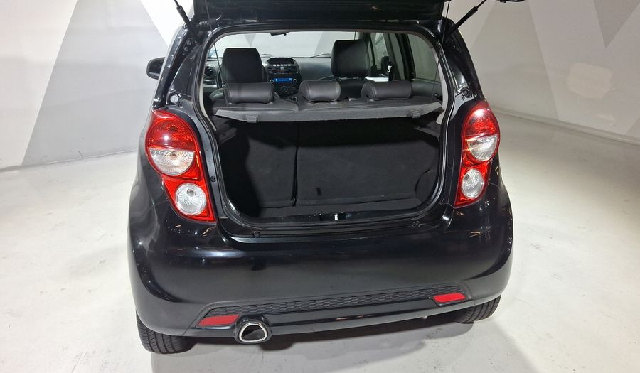 Chevrolet Spark 1.2 DOT G MT Hatchback 2015