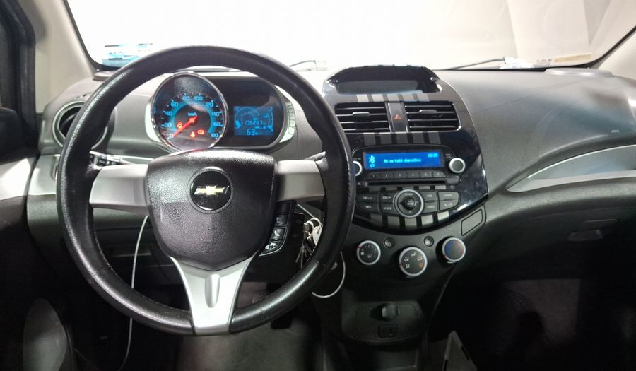 Chevrolet Spark 1.2 DOT G MT Hatchback 2015