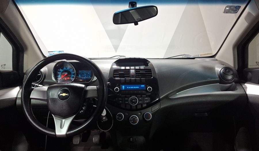 Chevrolet Spark 1.2 DOT G MT Hatchback 2015