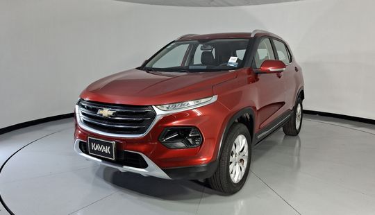 Chevrolet • Groove