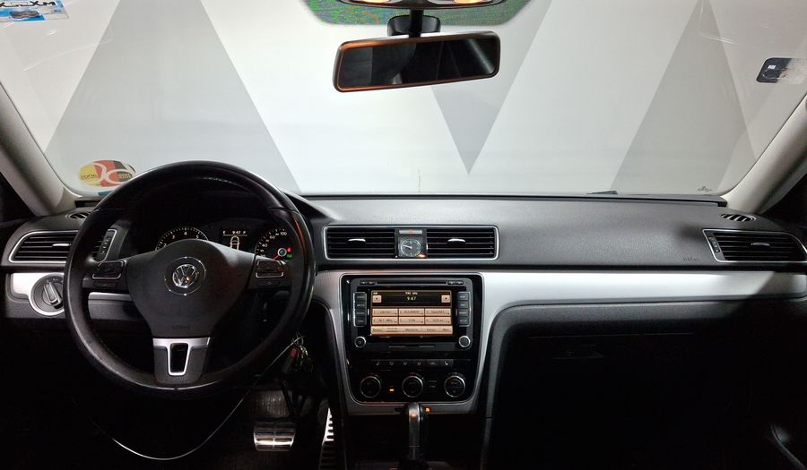 Volkswagen Passat 2.5 SPORTLINE TIPTRONIC Sedan 2012