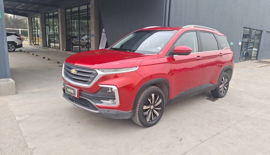 Chevrolet • Captiva