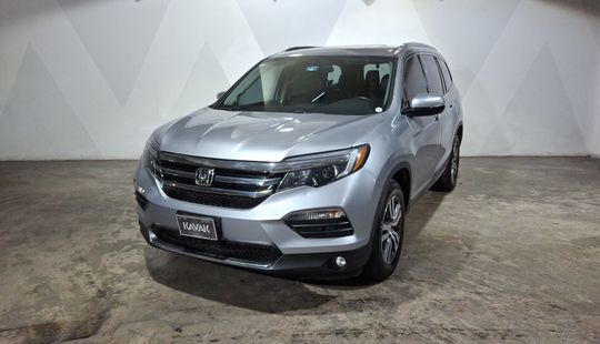 Honda • Pilot
