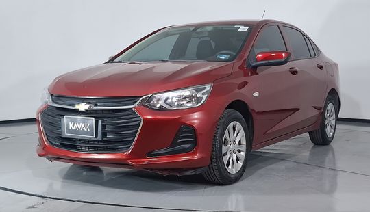 Chevrolet • Onix