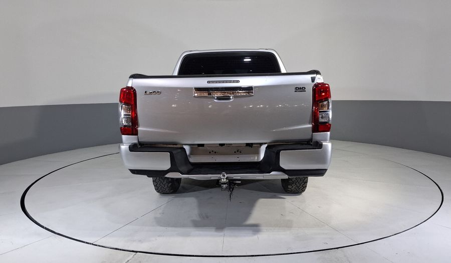 Mitsubishi L200 2.4 GLX DIESEL 4WD Pickup 2021