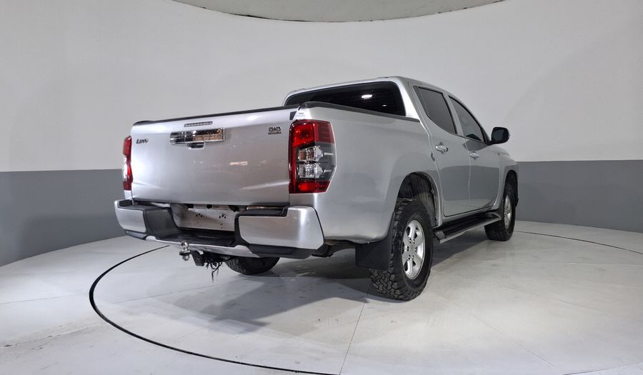 Mitsubishi L200 2.4 GLX DIESEL 4WD Pickup 2021