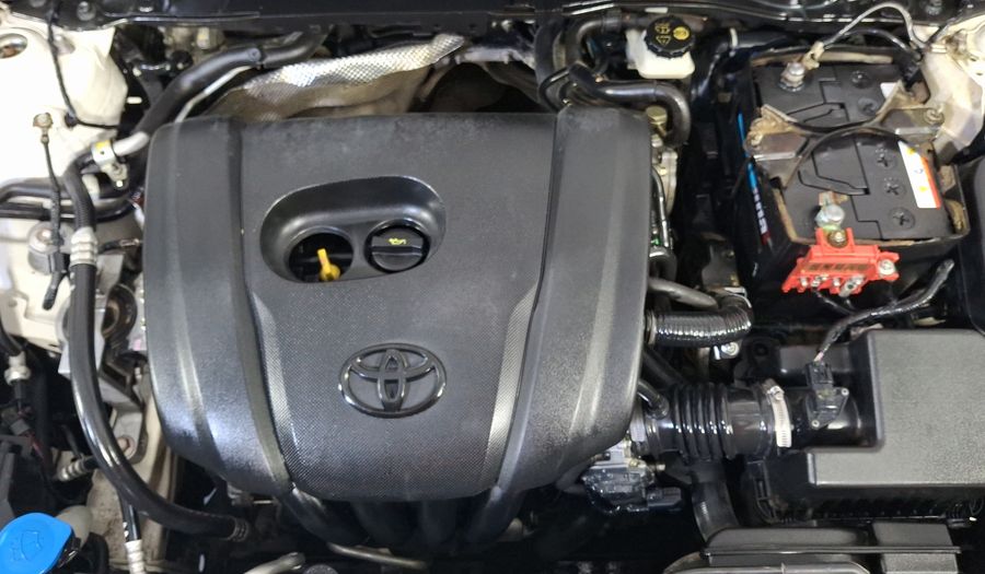 Toyota Yaris 1.5 R MID MT Sedan 2016