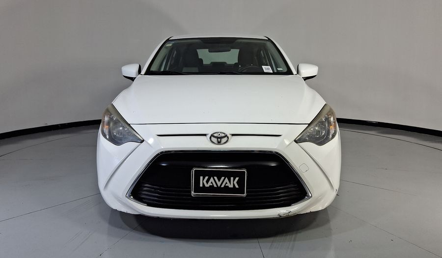 Toyota Yaris 1.5 R MID MT Sedan 2016