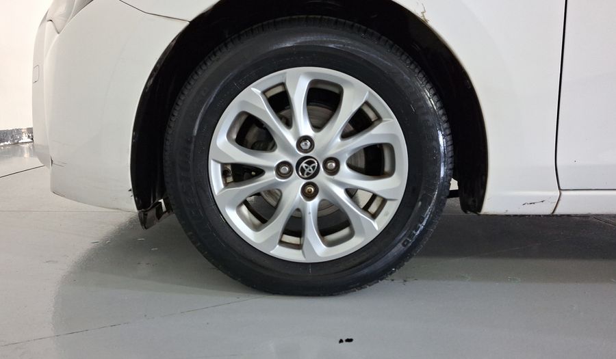 Toyota Yaris 1.5 R MID MT Sedan 2016