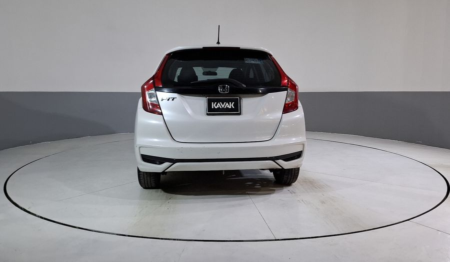 Honda Fit 1.5 FUN CVT Hatchback 2019