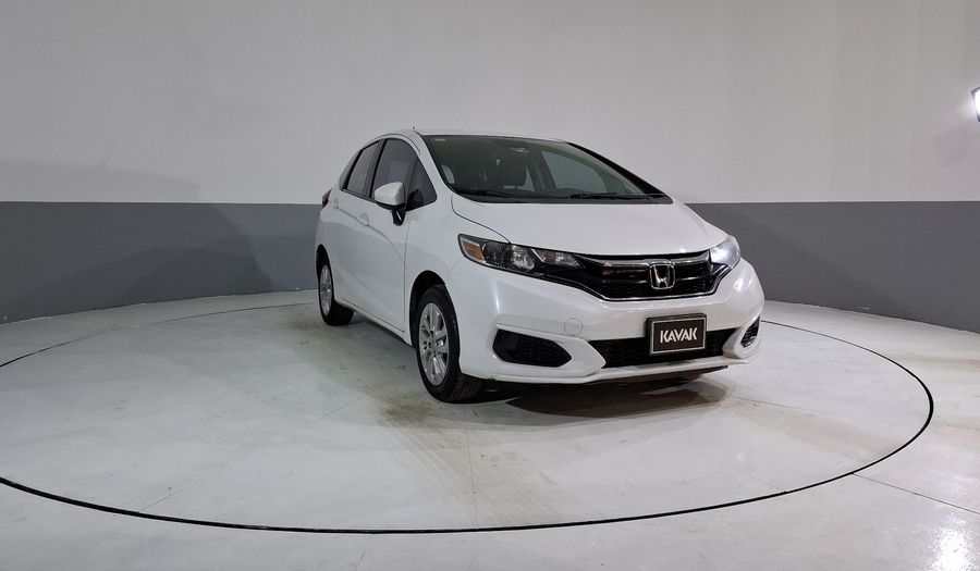 Honda Fit 1.5 FUN CVT Hatchback 2019