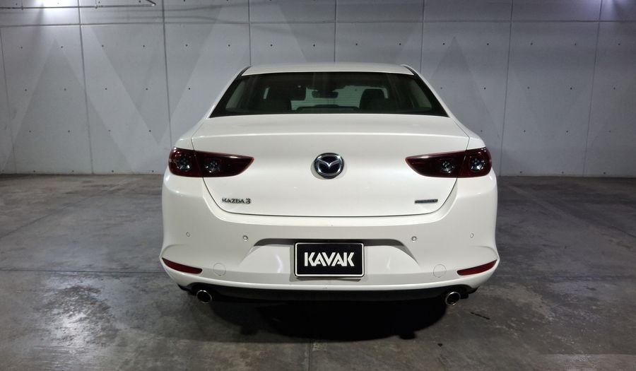 Mazda 3 2.5 I SPORT AUTO Sedan 2021
