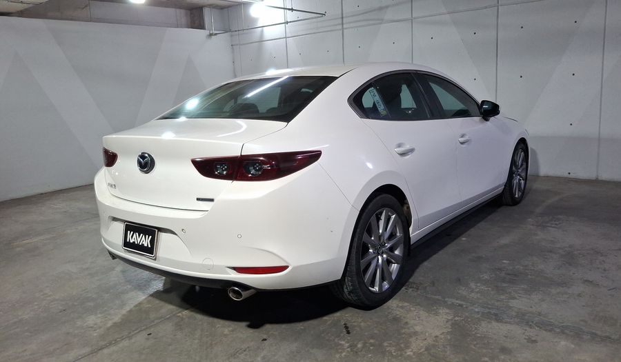 Mazda 3 2.5 I SPORT AUTO Sedan 2021