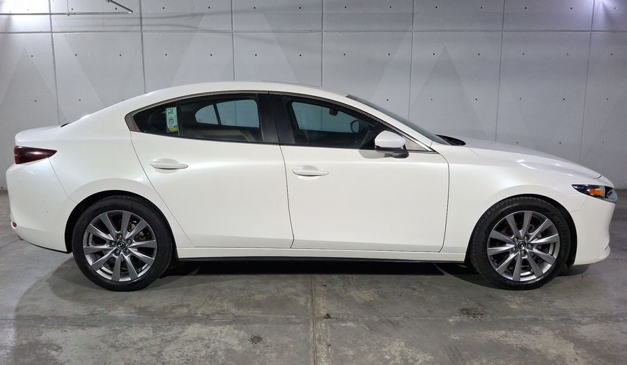 Mazda 3 2.5 I SPORT AUTO Sedan 2021