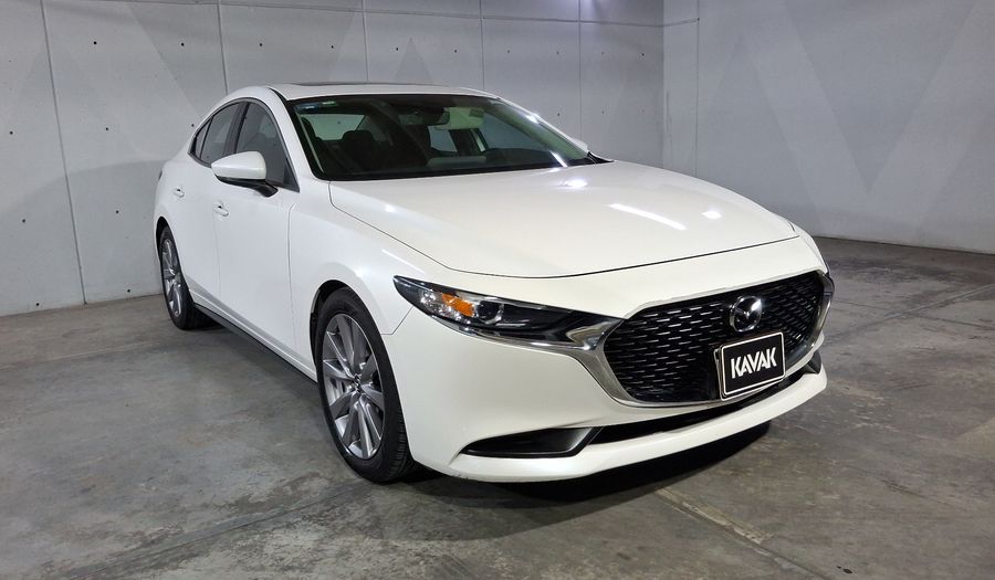 Mazda 3 2.5 I SPORT AUTO Sedan 2021