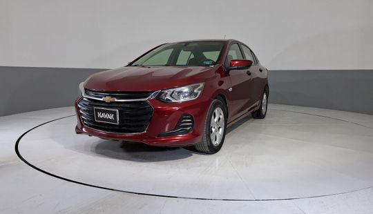 Chevrolet • Onix