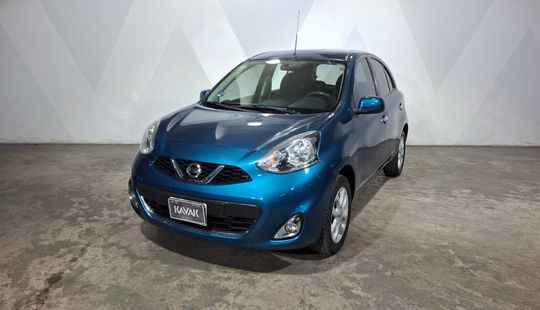 Nissan • March