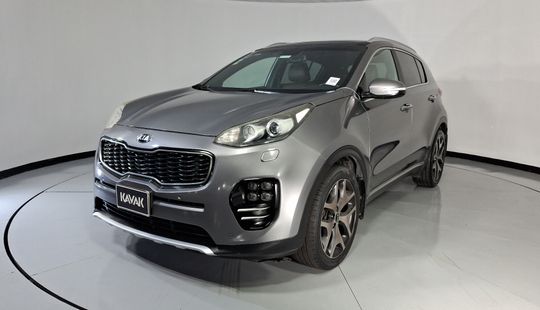 Kia • Sportage