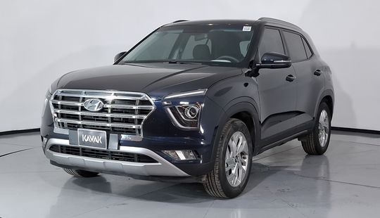Hyundai • Creta