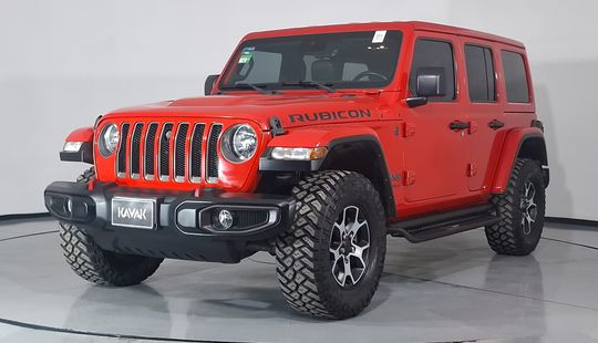Jeep • Wrangler