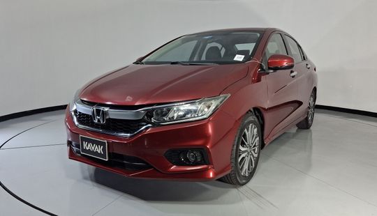 Honda • City