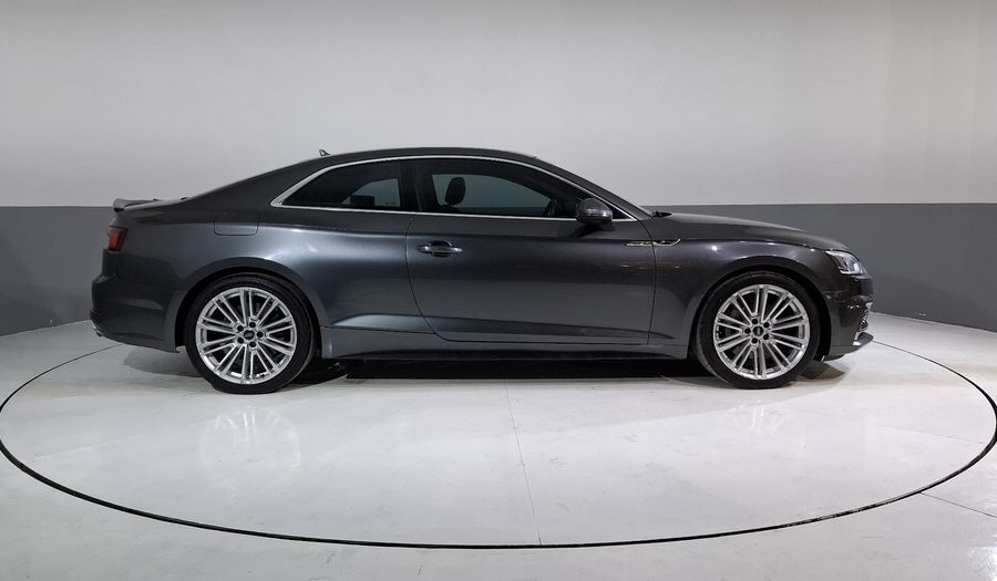 Audi A5 2.0 S LINE DCT 4WD Coupe 2018